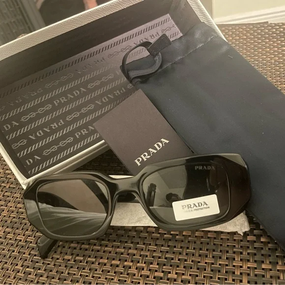 Prada | Accessories | Copy Prada Pr 7ws 1ab5s Sunglasses 